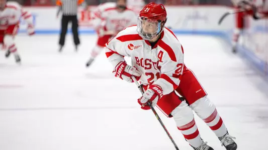 Patrick Harper vs. Northeastern - 2020