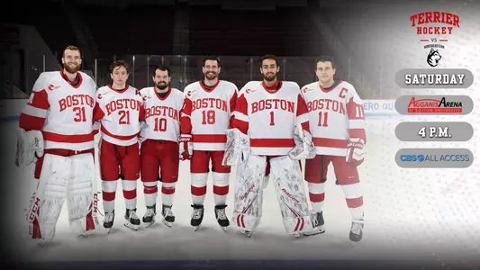 BU Hockey Class of 2020
