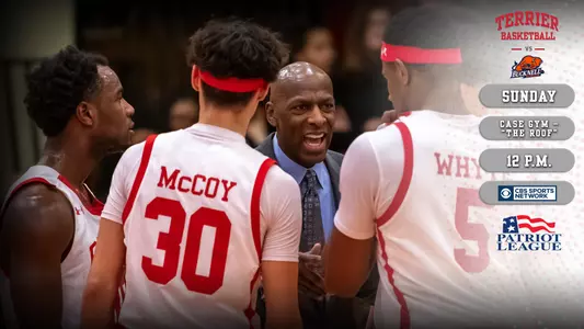 Boston University men's basketball will host Bucknell on Sunday at 12 p.m. on the CBS Sports Network