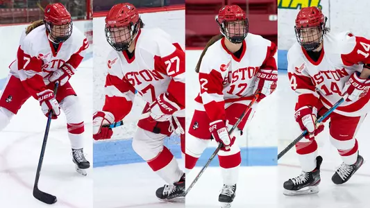 Jesse Compher, Nara Elia, Kaleigh Donnelly, Kristina Schuler