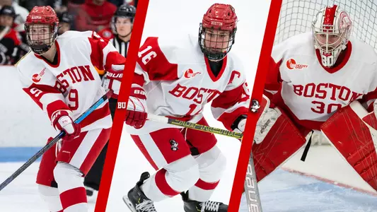 Abby Cook, Sammy Davis, Corinne Schroeder