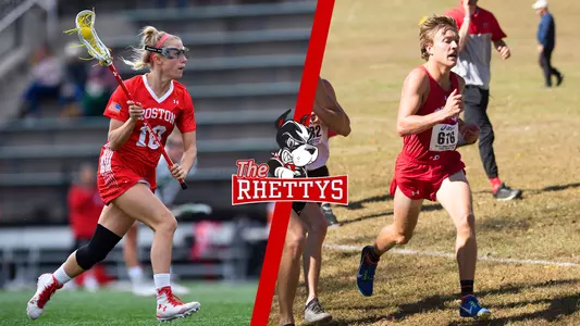 John B. Simpson Award graphic split between Lexi Lewis and Greg Pelose