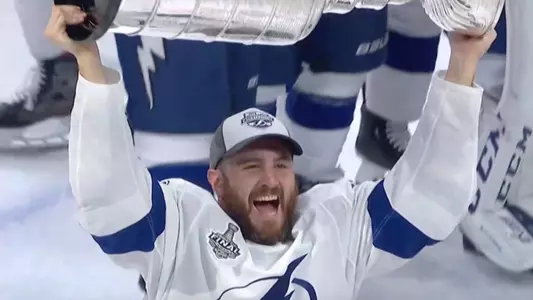 Kevin Shattenkirk - Stanley Cup