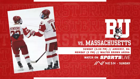 BU-UMass preview