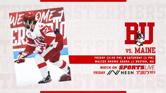 BU-Maine Preview