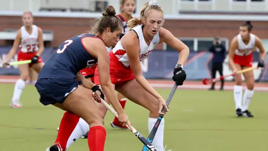 Katie Devine at UConn