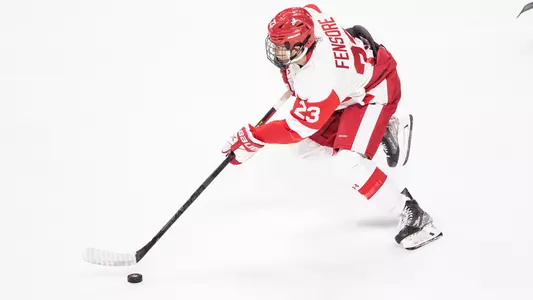 Domenick Fensore skating