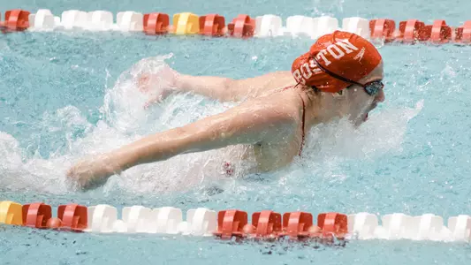 Swimming vs. Bucknell