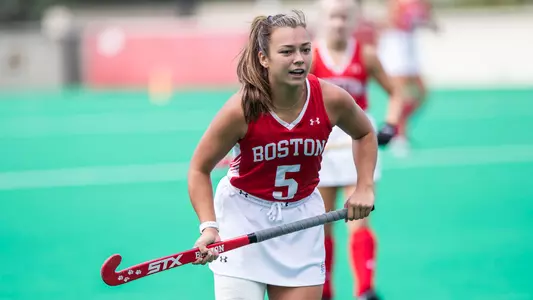 Miya Denison vs. Bucknell