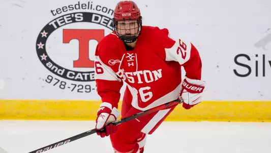 Brooke Ersoy Playing Hockey