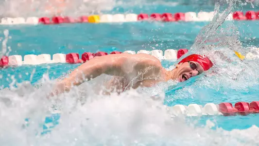 Kyle Falkstrom - 2021 Terrier Invitational