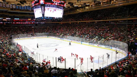 Red Hot Hockey - 2021 Crowd