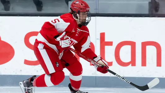 Courtney Correia skating
