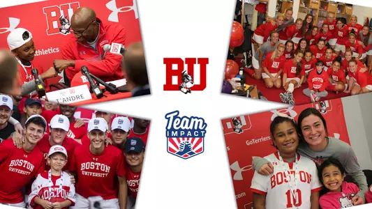 Team Impact Announcement