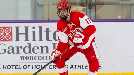 Mackenna Parker skating