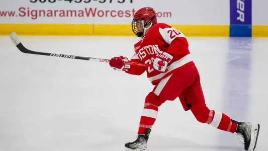 Julia Shaunessy vs. Holy Cross