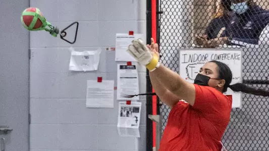 Kiana Lino - Weight Throw