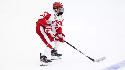 Domenick Fensore vs. Merrimack -2/26/21