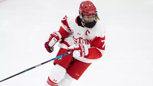 Jesse Compher skating