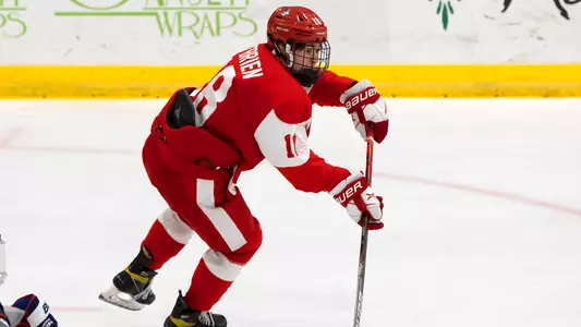 Jay O'Brien at UConn