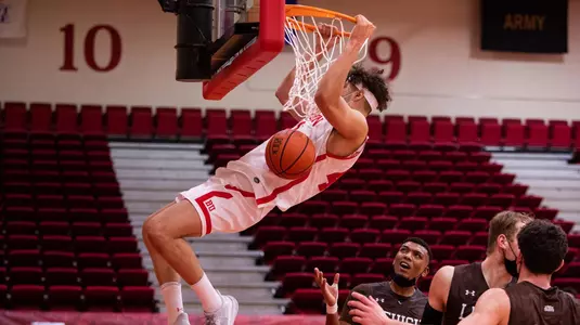 Sukhmail Mathon dunk vs. Lehigh