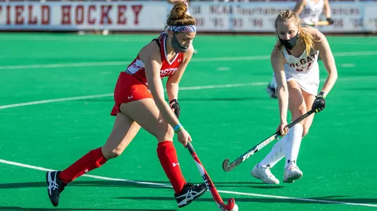 Tess Csejka vs. Colgate - Spring 2021