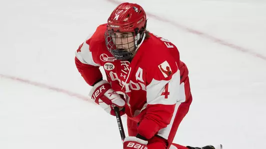 David Farrance vs. St. Cloud - 2021 NCAA Northeast Regional