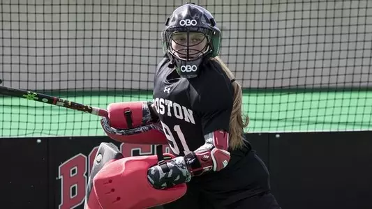 Caroline Kelly vs. UNH