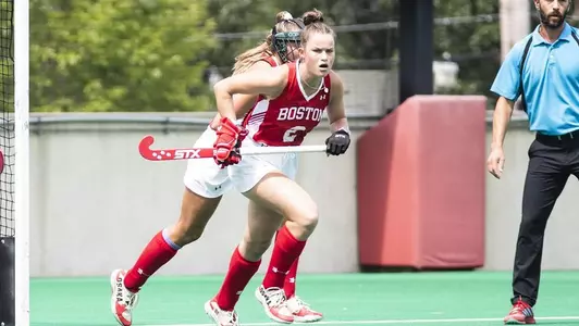 Corner Defense vs. Monmouth