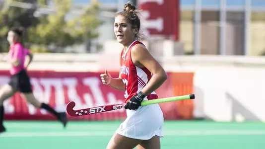 Casey Thompson vs. UNH