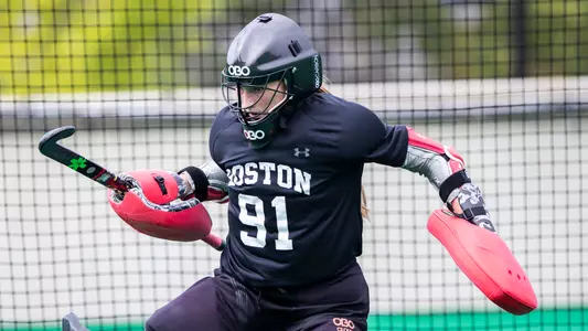 Caroline Kelly vs. Bucknell