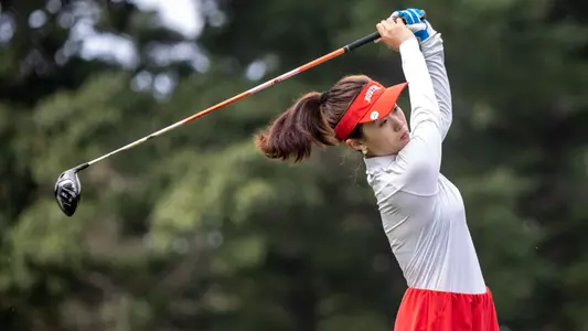 Flair Kuan - Boston College Intercollegiate