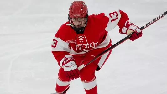 Andi Calderone skating