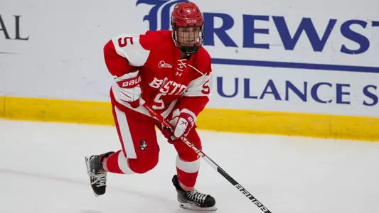 Courtney Correia skating