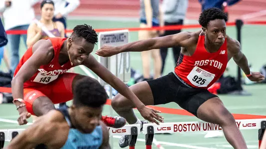 Hurdles - 2021 Season Opener