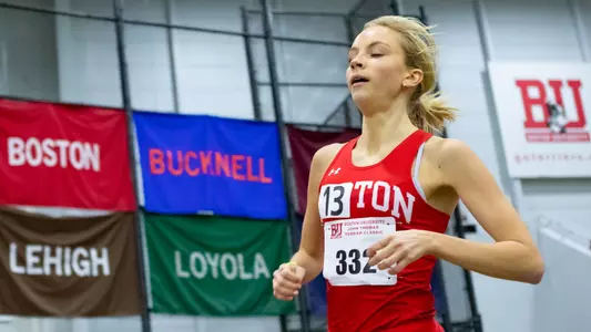 Andrea Claeson - Mile Run - 2022 John Thomas