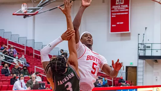 Senior Walter Whyte reaches 1,000-point mark