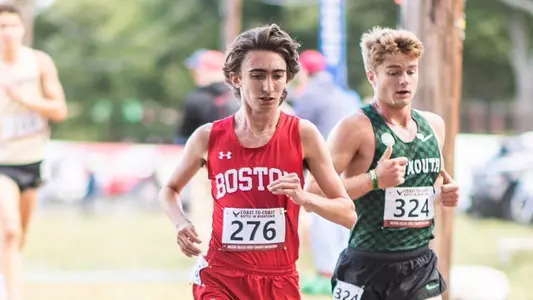 Freddy Collins Battle of Beantown