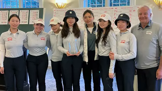 2022 Sacred Heart Fall Classic