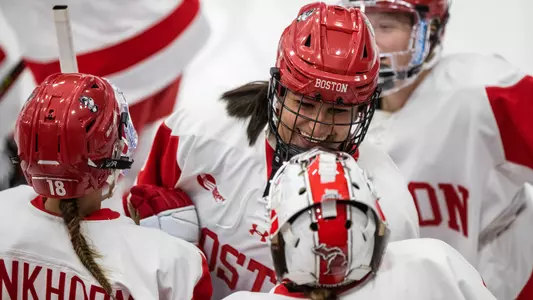 Nadia Mattivi - Pregame Huddle