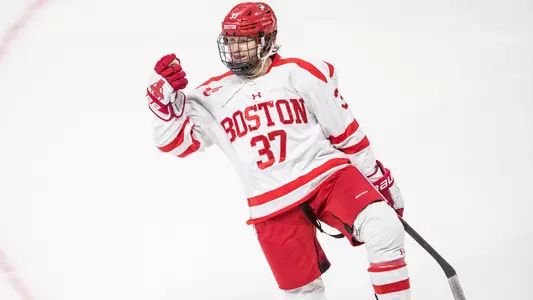 Matt Brown celebrates a goal