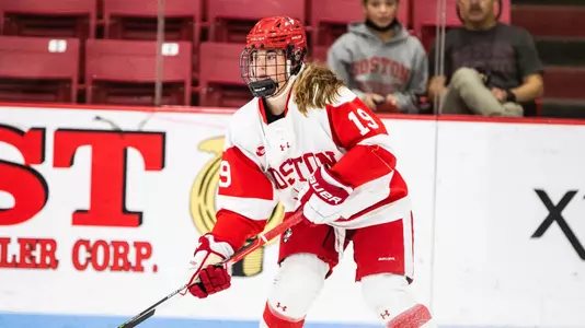 Clara Yuhn vs Boston College