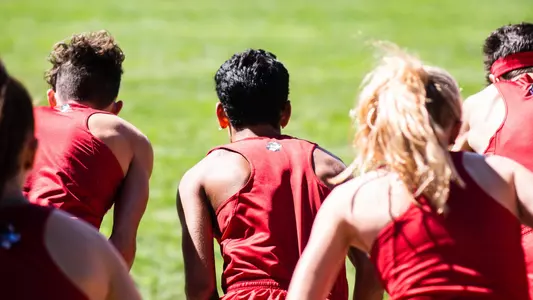 XC Starting Line Photo