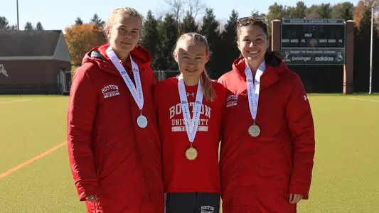 Women's Cross Country - 2022 All-PL Honorees