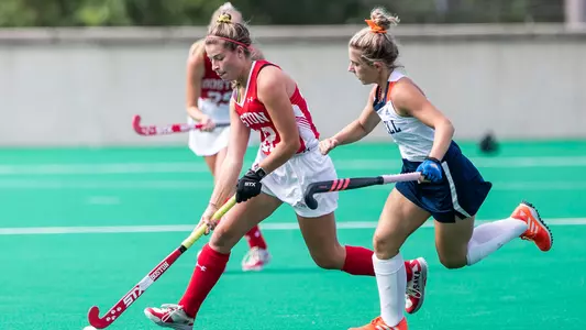 Ellie McIntyre vs. Bucknell - 2022