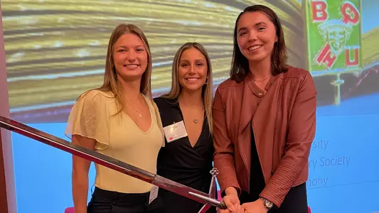 2022 Scarlet Key Recipients