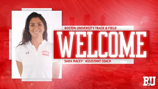 Sara Macey Welcome Graphic