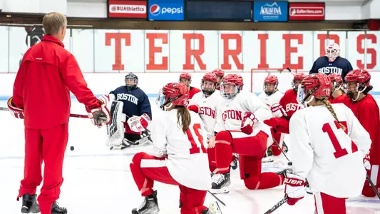 WIH Preseason Practice - 2022