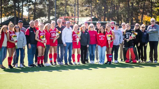 2022 BUFHA Senior Day