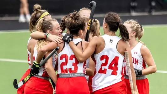 BUFHA Goal Celebration